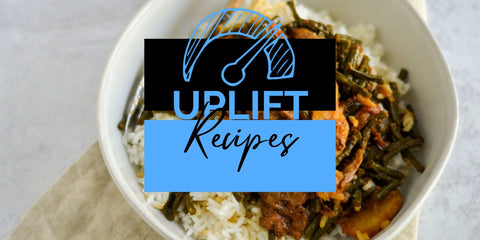 Uplift Recipes - Bora and Chicken - Kurt Supermarket