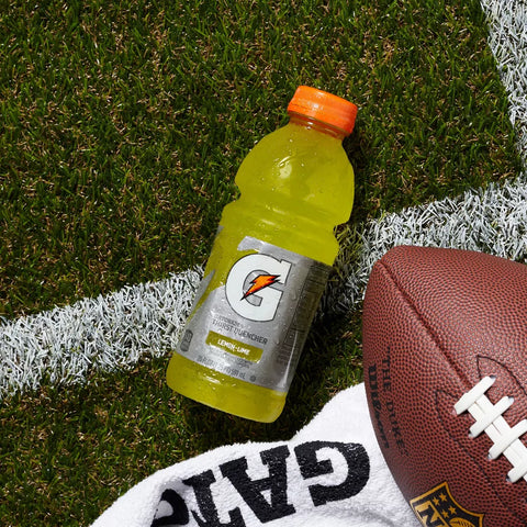 GATORADE DRINK 20 OZ - LEMON LIME