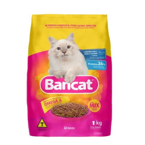 BANCAT CAT FOOD 1KG - Kurt Supermarket