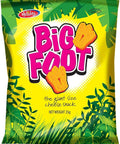 BIG FOOT SACK 12PCS - REGULAR CHEESE - Kurt Supermarket