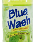 BLUE WASH DISINFECTANT CLEANER 750ML - APPLE PINE - Kurt Supermarket