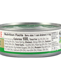 BUMBLE BEE TUNA 142G - CHUCK LIGHT IN WATER - Kurt Supermarket