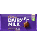 CADBURY DAIRY MILK 110G - MILK CHOCOLATE - Kurt Supermarket