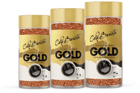 CAFE BARISTA GOLD COFFEE 200G - Kurt Supermarket