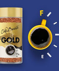 CAFE BARISTA GOLD COFFEE 200G - Kurt Supermarket