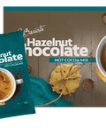 CAFE BARISTA HOT COCOA MIX 30G - HAZELNUT - Kurt Supermarket