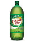 CANADA DRY GINGER ALE 2L - Kurt Supermarket