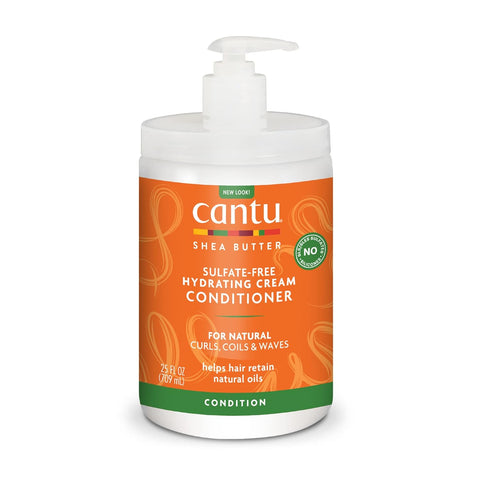 CANTU HYDRATING CREAM CONDITIONER 25 OZ - Kurt Supermarket