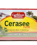 CARIBBEAN DREAMS TEA CERASEE 26G - Kurt Supermarket