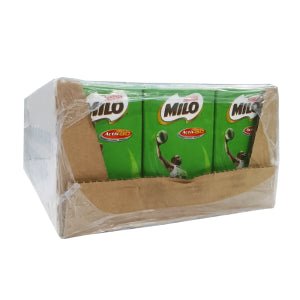 CASE(S) BOX MILO BEVERAGE - Kurt Supermarket