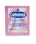 CETAMOL MENSTURUAL - Kurt Supermarket