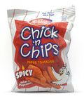 CHICK N' CHIP SPICY 25G - Kurt Supermarket