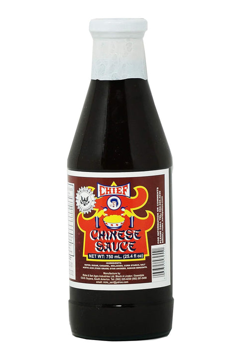 CHIEF CHINESE SAUCE 1L - Kurt Supermarket