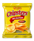 CHIPSTERS POTATO CHIPS 32G - Kurt Supermarket