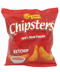 CHIPSTERS POTATO CHIPS 32G - KETCHUP - Kurt Supermarket