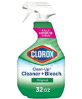 CLOROX MULTIPURPOSE CLEANER SPRAY + BLEACH 32 OZ - ORIGINAL - Kurt Supermarket