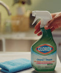 CLOROX MULTIPURPOSE CLEANER SPRAY + BLEACH 32 OZ - ORIGINAL - Kurt Supermarket