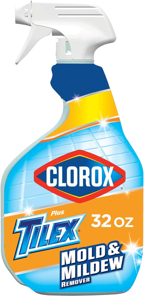 CLOROX TILEX SPRAY 32OZ - MOLD & MILDEW - Kurt Supermarket