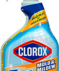 CLOROX TILEX SPRAY 32OZ - MOLD & MILDEW - Kurt Supermarket