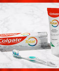 COLGATE TOTAL TOOTHPASTE 5.1OZ - CLEAN MINT - Kurt Supermarket