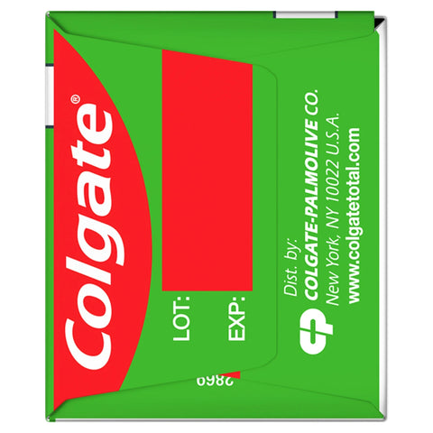 COLGATE TOTAL TOOTHPASTE 5.1OZ - WHITENING + FRESH BOOST GEL - Kurt Supermarket