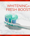 COLGATE TOTAL TOOTHPASTE 5.1OZ - WHITENING + FRESH BOOST GEL - Kurt Supermarket