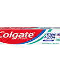 COLGATE TRIPLE ACTION TOOTHPASTE 113G - Kurt Supermarket