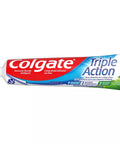 COLGATE TRIPLE ACTION TOOTHPASTE 70G - Kurt Supermarket