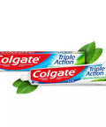 COLGATE TRIPLE ACTION TOOTHPASTE 70G - Kurt Supermarket