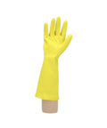 CONTRASTE LATEX GLOVE 1 PAIR - MEDIUM - Kurt Supermarket