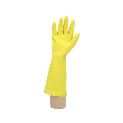 CONTRASTE LATEX GLOVE 1 PAIR - MEDIUM - Kurt Supermarket