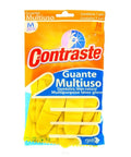 CONTRASTE LATEX GLOVE 1 PAIR - MEDIUM - Kurt Supermarket