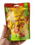 COUNTRY STYLE PLANTAIN CHIPS 45G - CHILI LIME - Kurt Supermarket