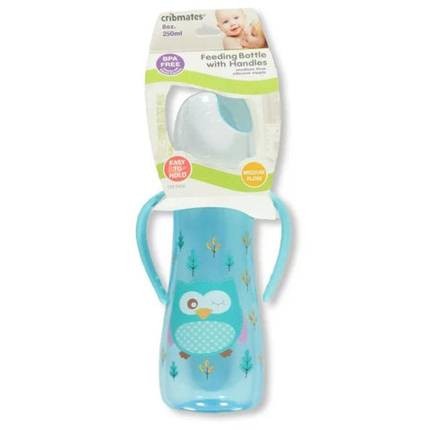 CRIBMATES FEEDING BOTTLE 8OZ - Kurt Supermarket