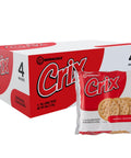 CRIX CRACKERS 4PCS - ORIGINAL - Kurt Supermarket