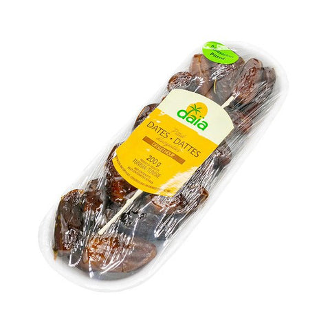 DAIA PITTED DATES 200G - Kurt Supermarket