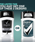 DEGREE DEODORANT 2.7OZ - BLACK + WHITE - Kurt Supermarket