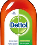 DETTOL ANTISEPTIC LIQUID 60ML - Kurt Supermarket