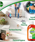 DETTOL ANTISEPTIC LIQUID 60ML - Kurt Supermarket