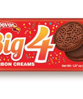 DEVON BIG 4 12PKS X 1.34OZ - BOURBON CREAMS - Kurt Supermarket