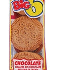 DEVON BIG 6 CHOCOLATE CREAM 12PCS - Kurt Supermarket