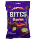 DEVON DIGESTIVE BITES 90G - Kurt Supermarket