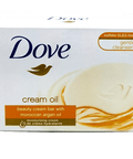 DOVE BAR SOAP 100G - CREAM OIL - Kurt Supermarket