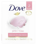 DOVE SOAP 2 BARS *3.75OZ - PINK - Kurt Supermarket