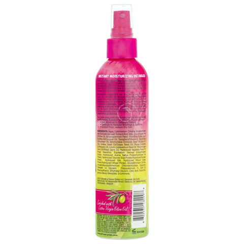 DREAM KIDS DETANGLER 8 OZ - OLIVE MIRACLE - Kurt Supermarket