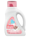 DREFT LIQUID DETERGENT 46OZ - ACTIVE BABY - Kurt Supermarket