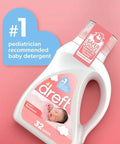 DREFT LIQUID DETERGENT 92 OZ - NEWBORN - Kurt Supermarket