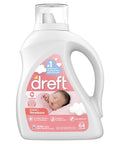 DREFT LIQUID DETERGENT 92 OZ - NEWBORN - Kurt Supermarket