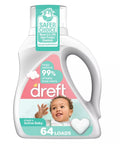 DREFT LIQUID DETERGENT 92OZ - ACTIVE BABY - Kurt Supermarket