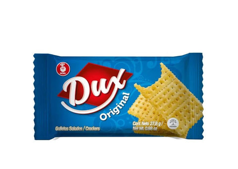 DUX CRAKERS 0.98 OZ - Origial - Kurt Supermarket